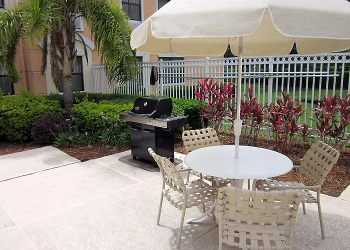 Extended Stay America Suites - Orlando - Maitland - 1776 Pembrook Dr